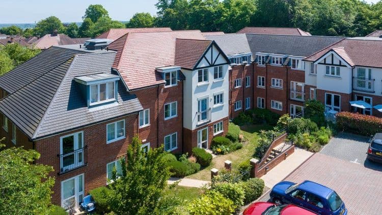 Croydon - Sanderson Lodge Care Home