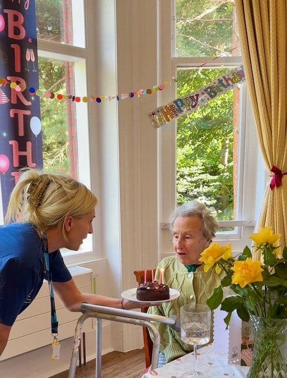 Windsor Court Care Home, Bournemouth, BH2 6NJ