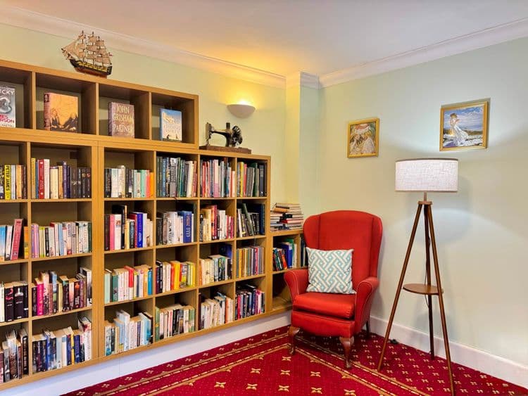 Windsor Court Care Home, Bournemouth, BH2 6NJ