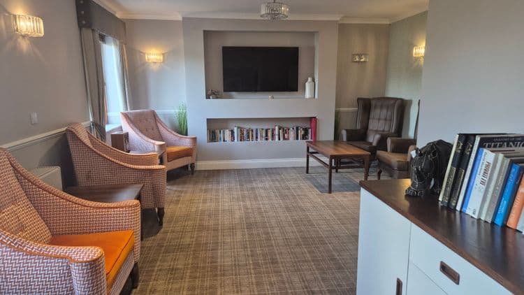 Fieldway Care Home, Mitcham, CR4 4SJ