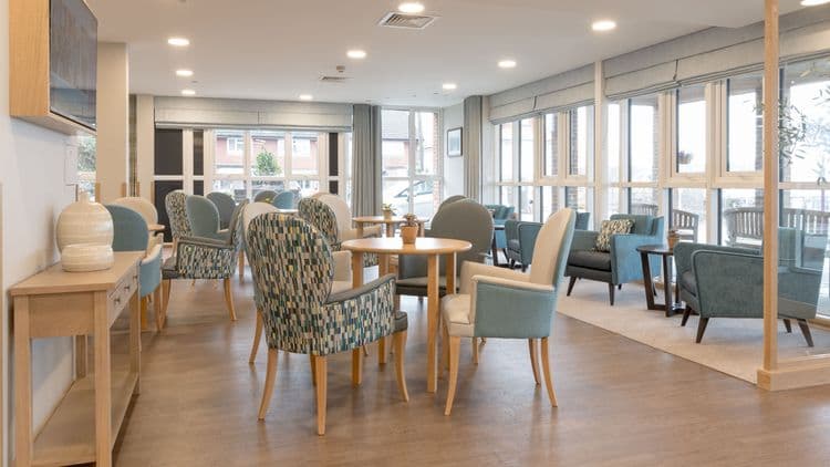 Heather View Care Home, Crowborough, TN6 1AS