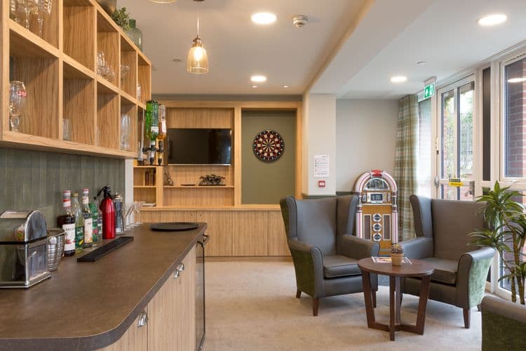 Heather View Care Home, Crowborough, TN6 1AS