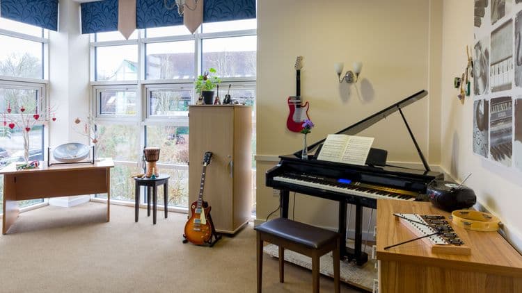 Heather View Care Home, Crowborough, TN6 1AS
