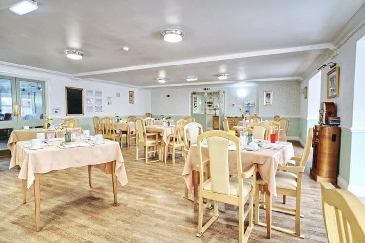 Westoe Grange Care Home, South Shields, NE33 3DY
