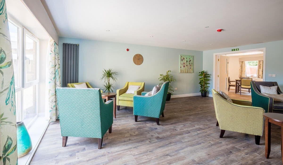 Pressbeau - New Meppershall care home - 003