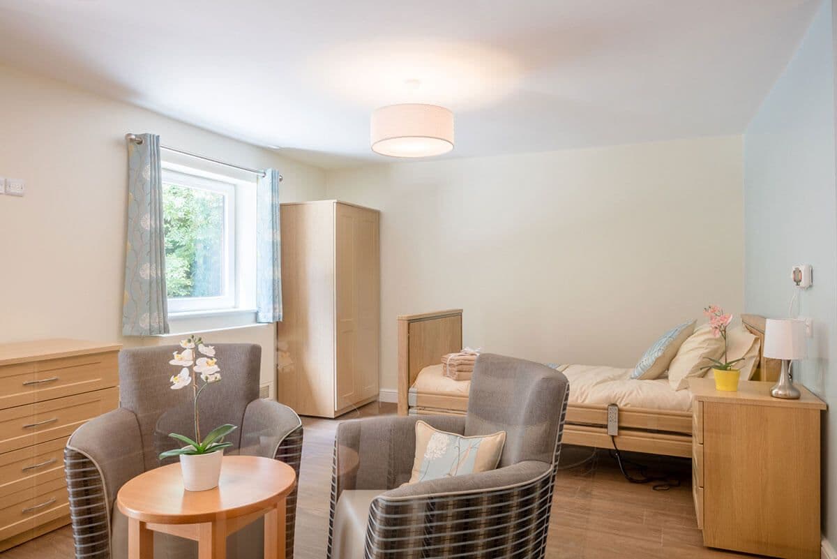 Pressbeau - New Meppershall care home - 008