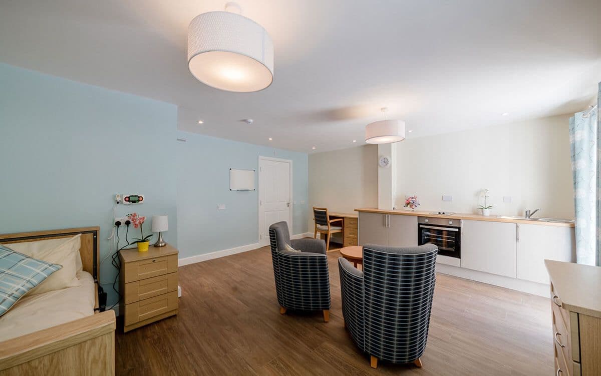 Pressbeau - New Meppershall care home - 007