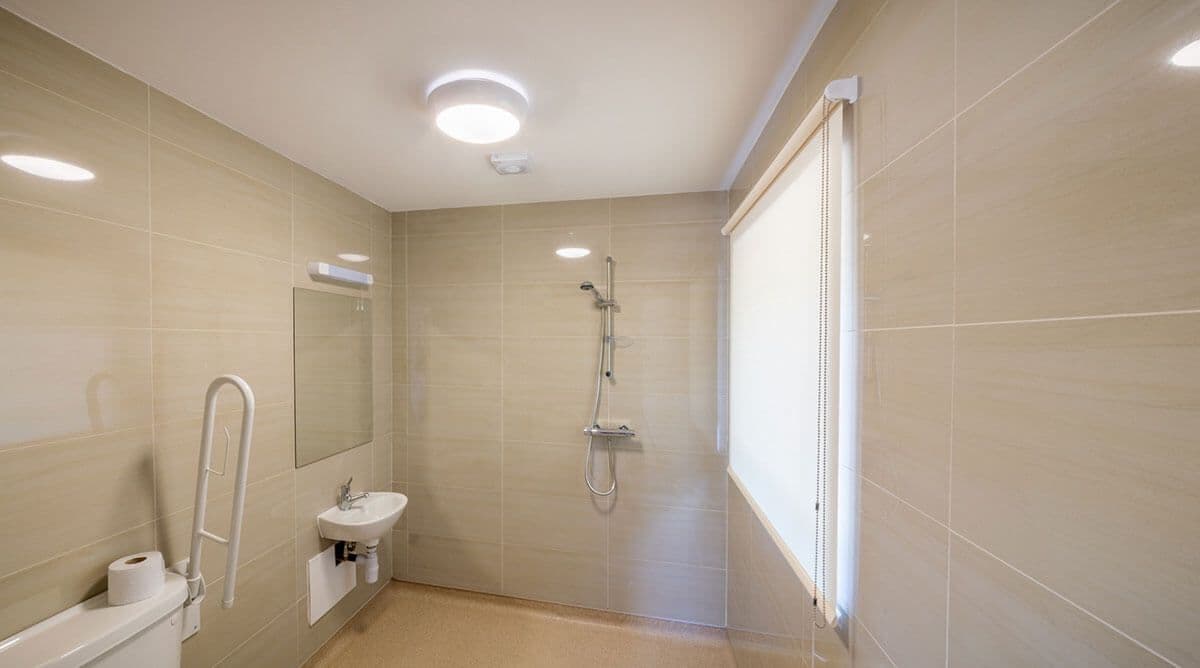 Pressbeau - New Meppershall care home - 009