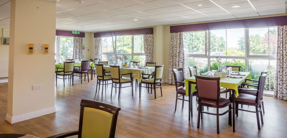 Pressbeau - New Meppershall care home - 005