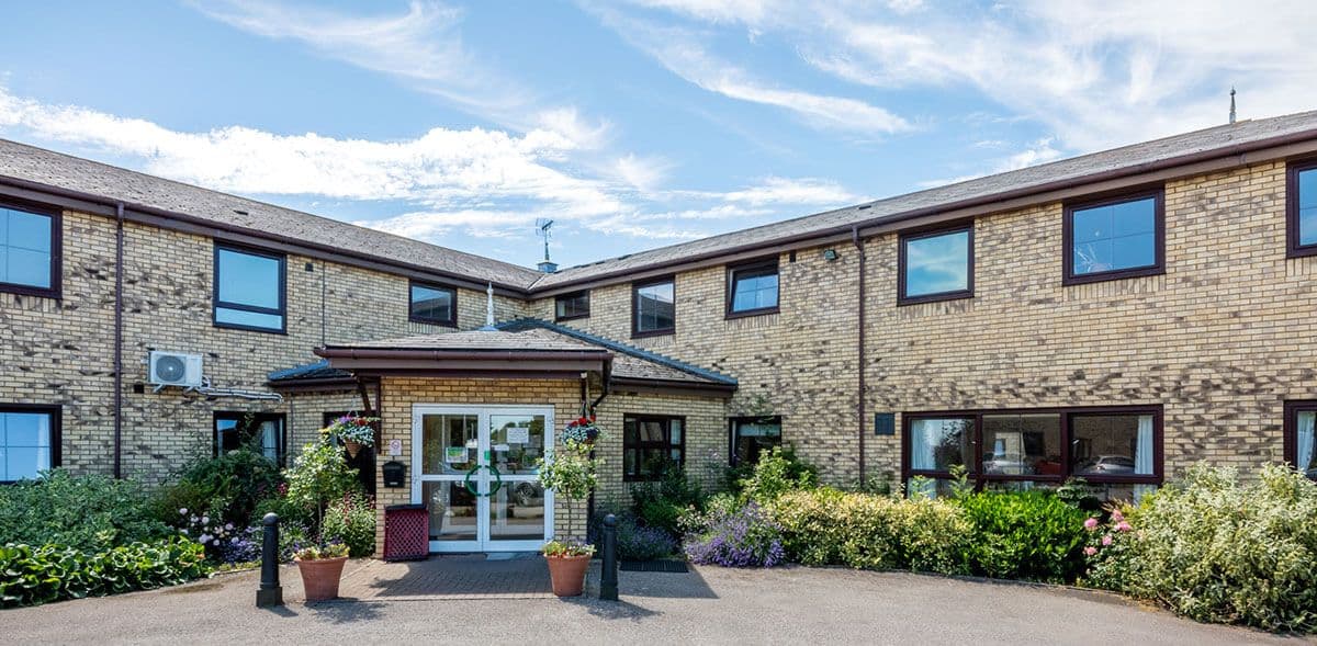 Pressbeau - New Meppershall care home - 010
