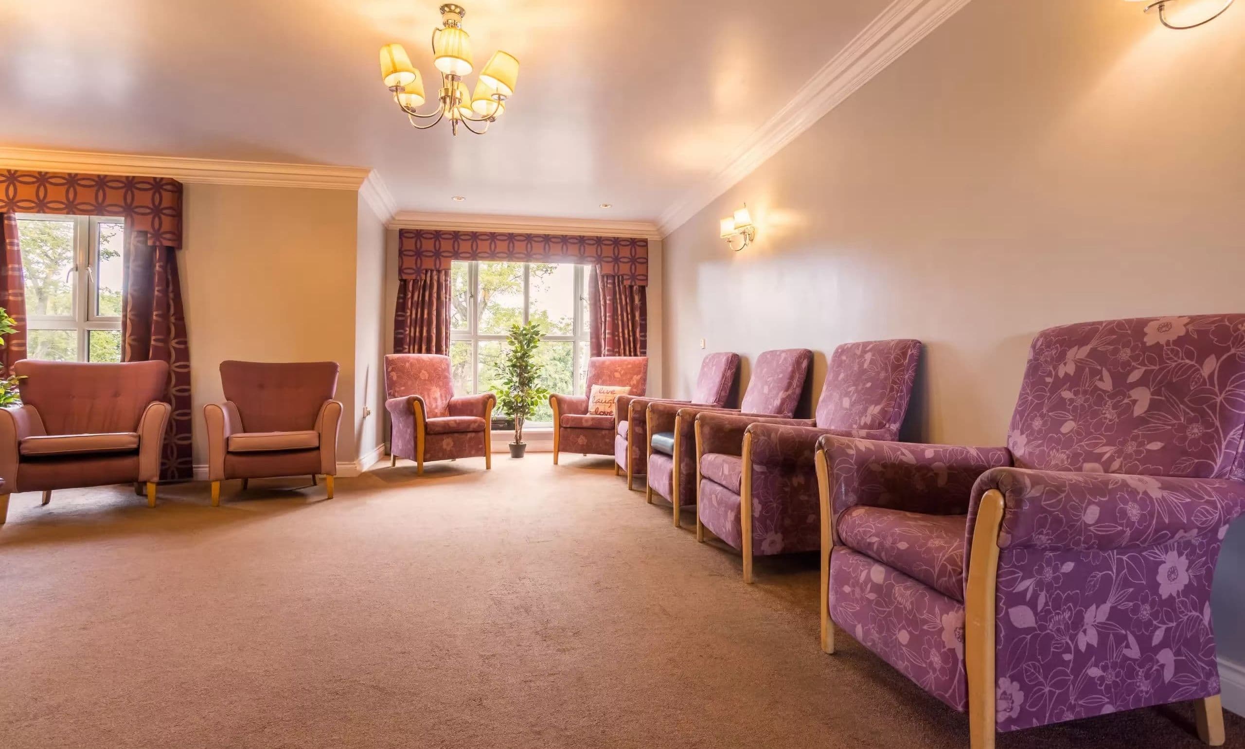 Solehawk - Kenton Manor care home - 003
