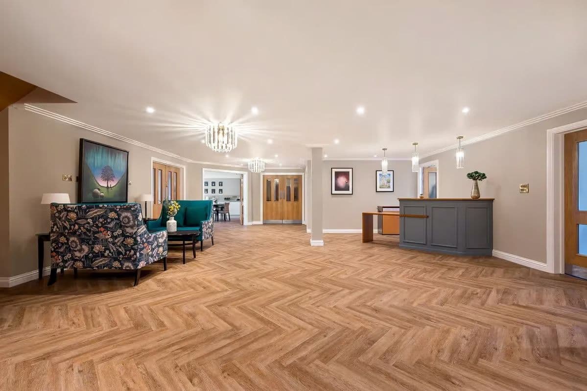 Solehawk - Kenton Manor care home 3