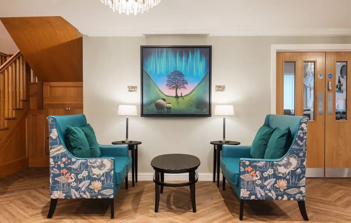 Solehawk - Kenton Manor care home 2