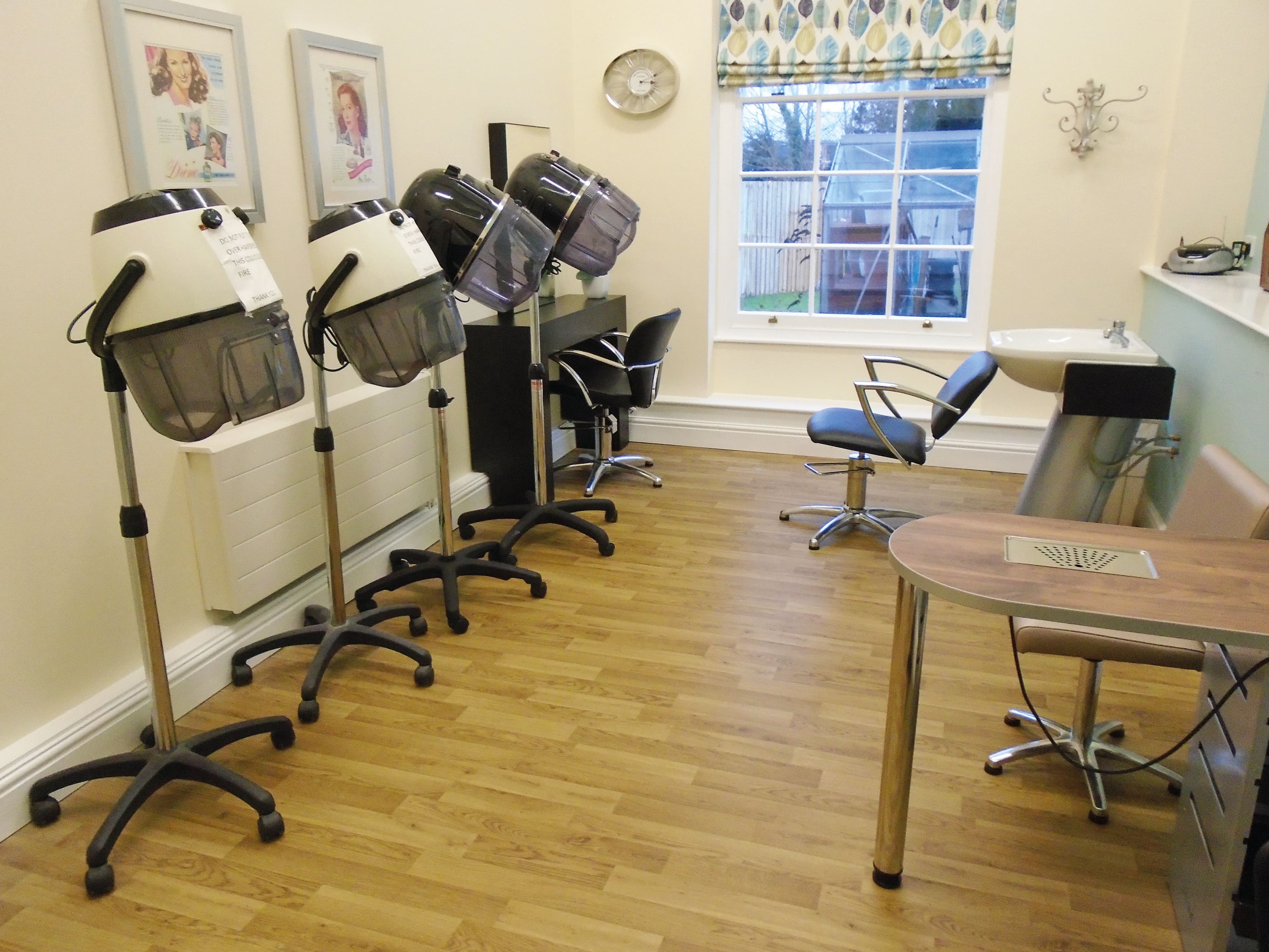 HC-One - Quarry Hall care home - 012