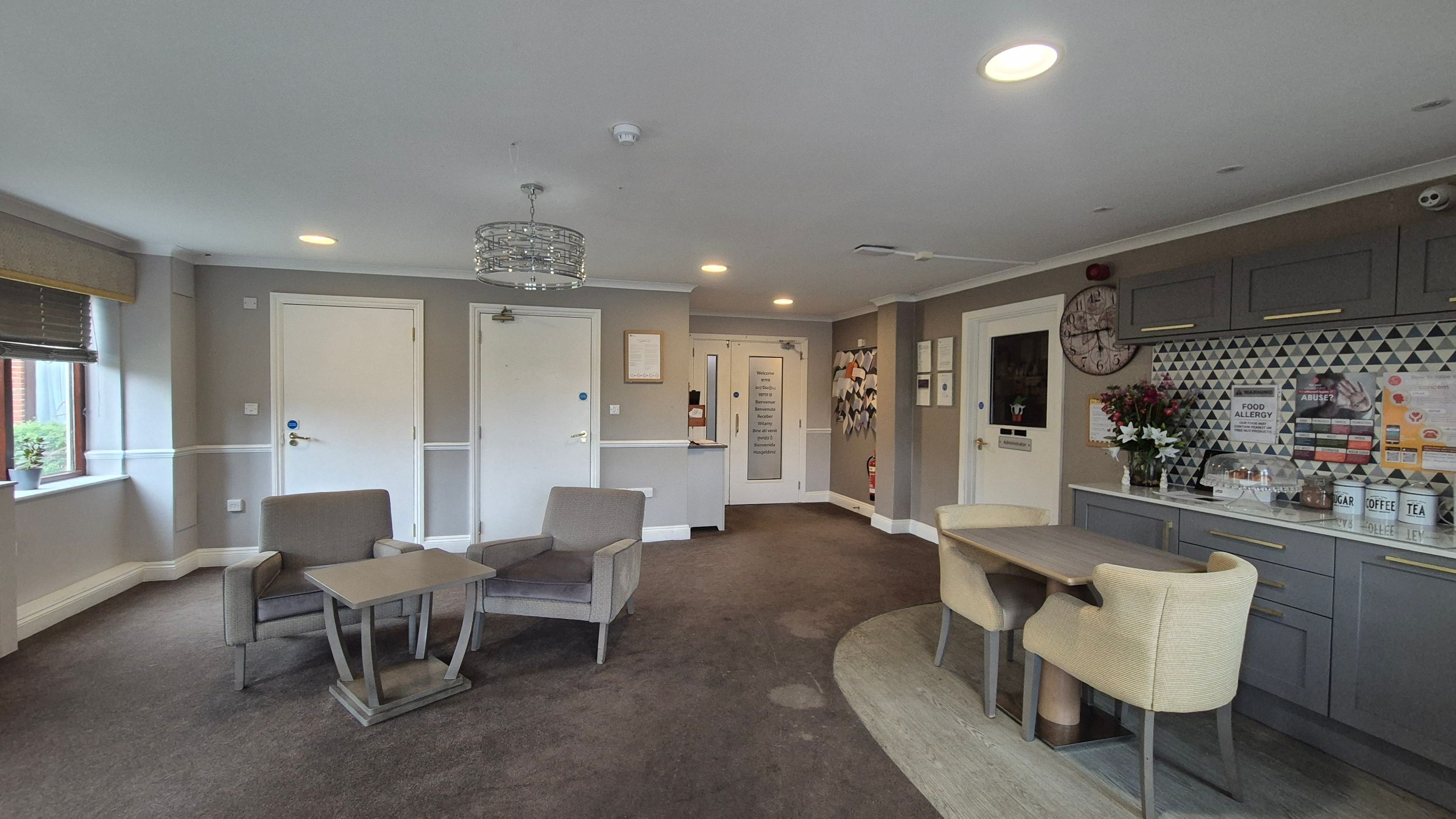 HC-One - Fieldway care home - 006