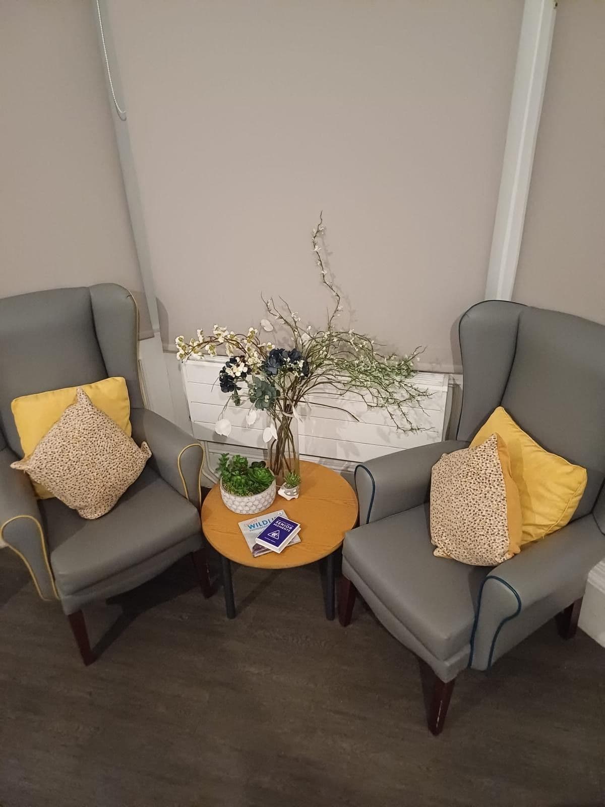 Pepperwood Care - Broxburn care home - 010