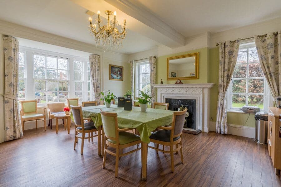 Pressbeau - Tithe Farm care home 2