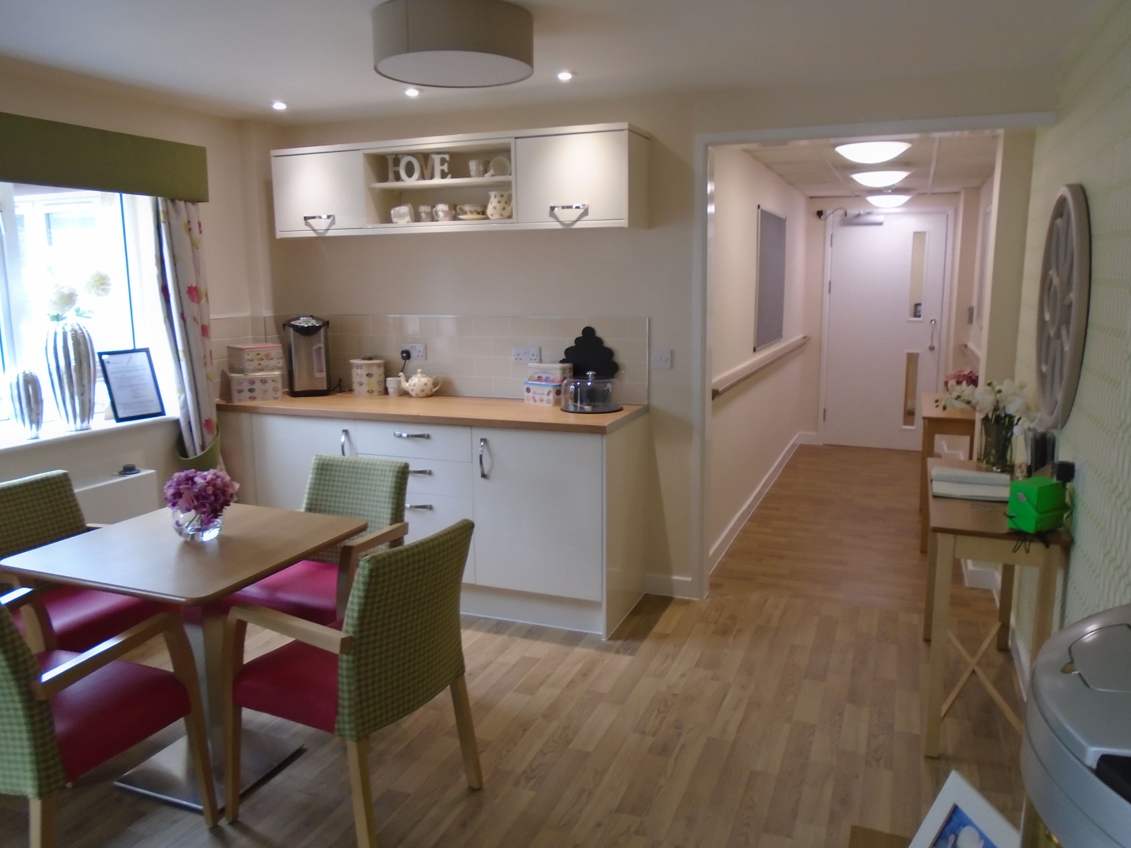 HC-One - Trafalgar Park care home - 009