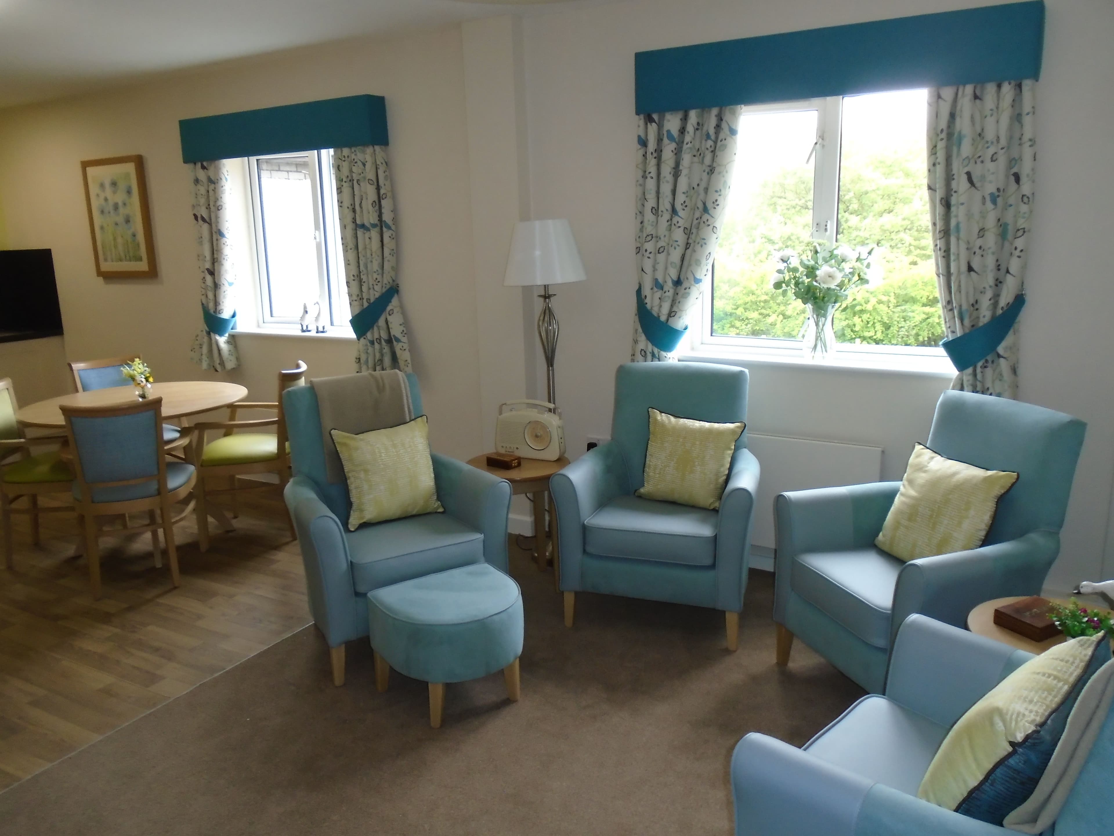 HC-One - Trafalgar Park care home - 008