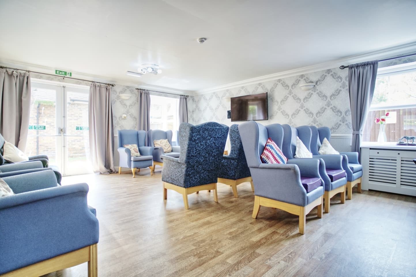 Ascot Care  - Westoe Grange care home - 003