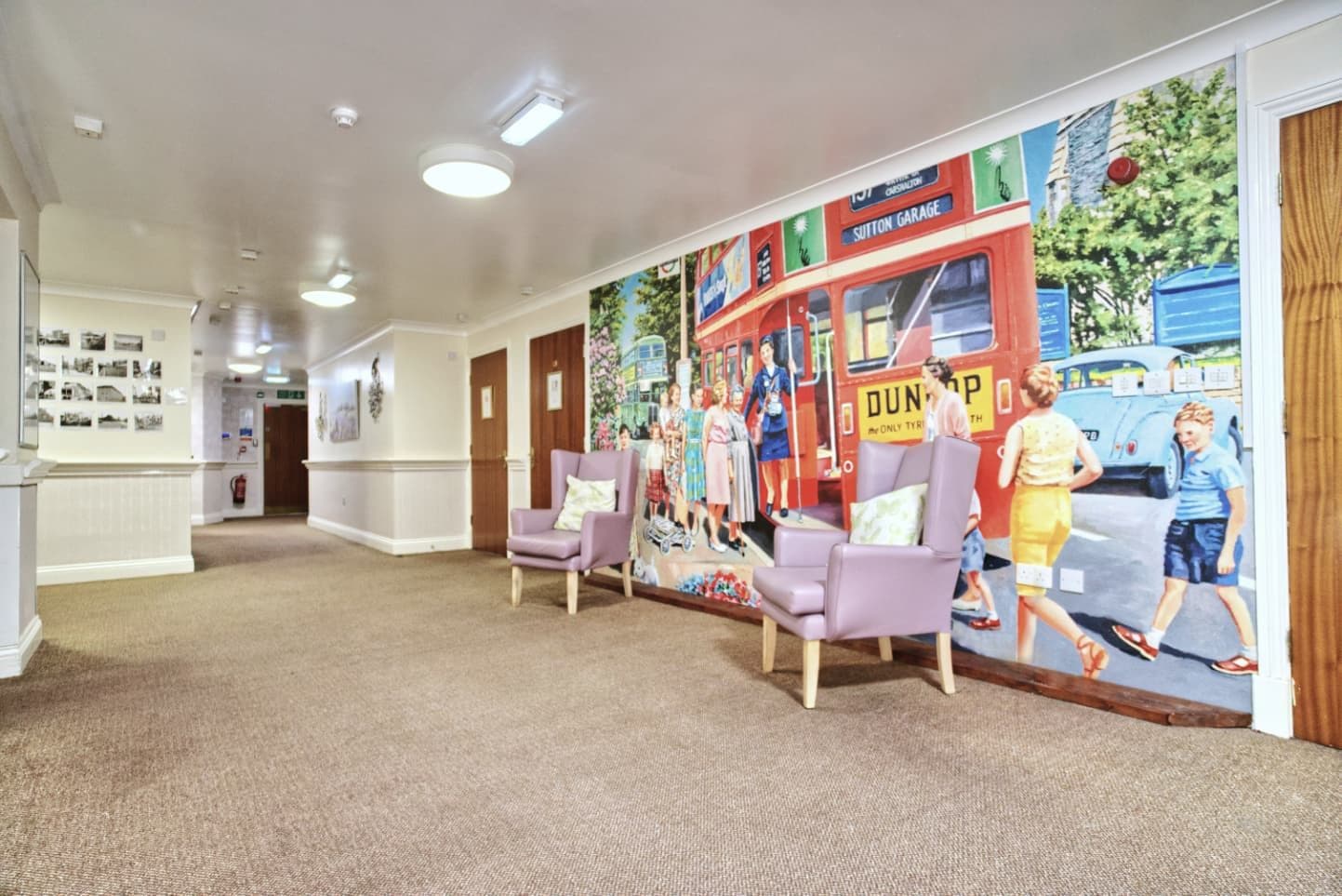 Ascot Care  - Westoe Grange care home - 008