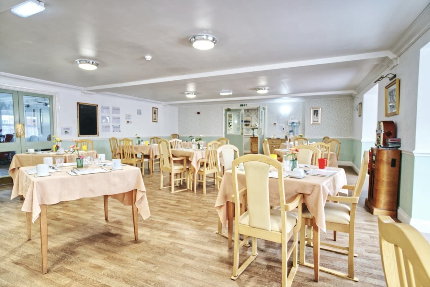 Ascot Care  - Westoe Grange care home 2