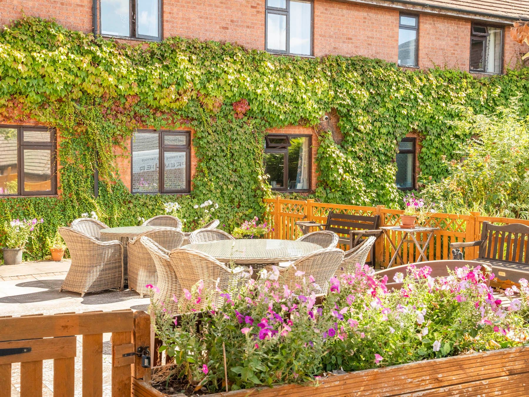 Buckland Care - Willow Bank House care home 1