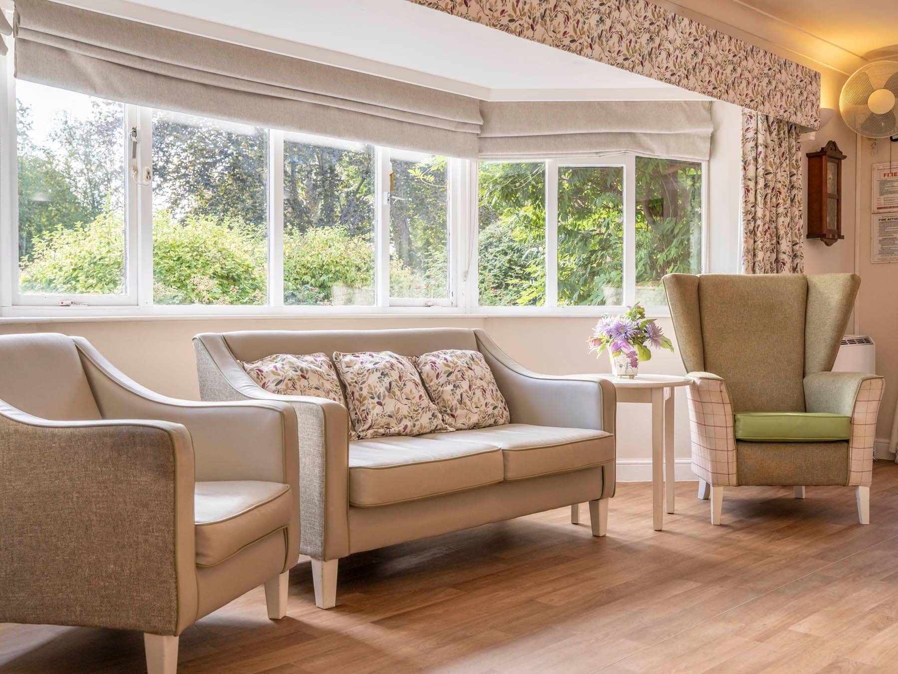 Buckland Care - Willow Bank House care home 2