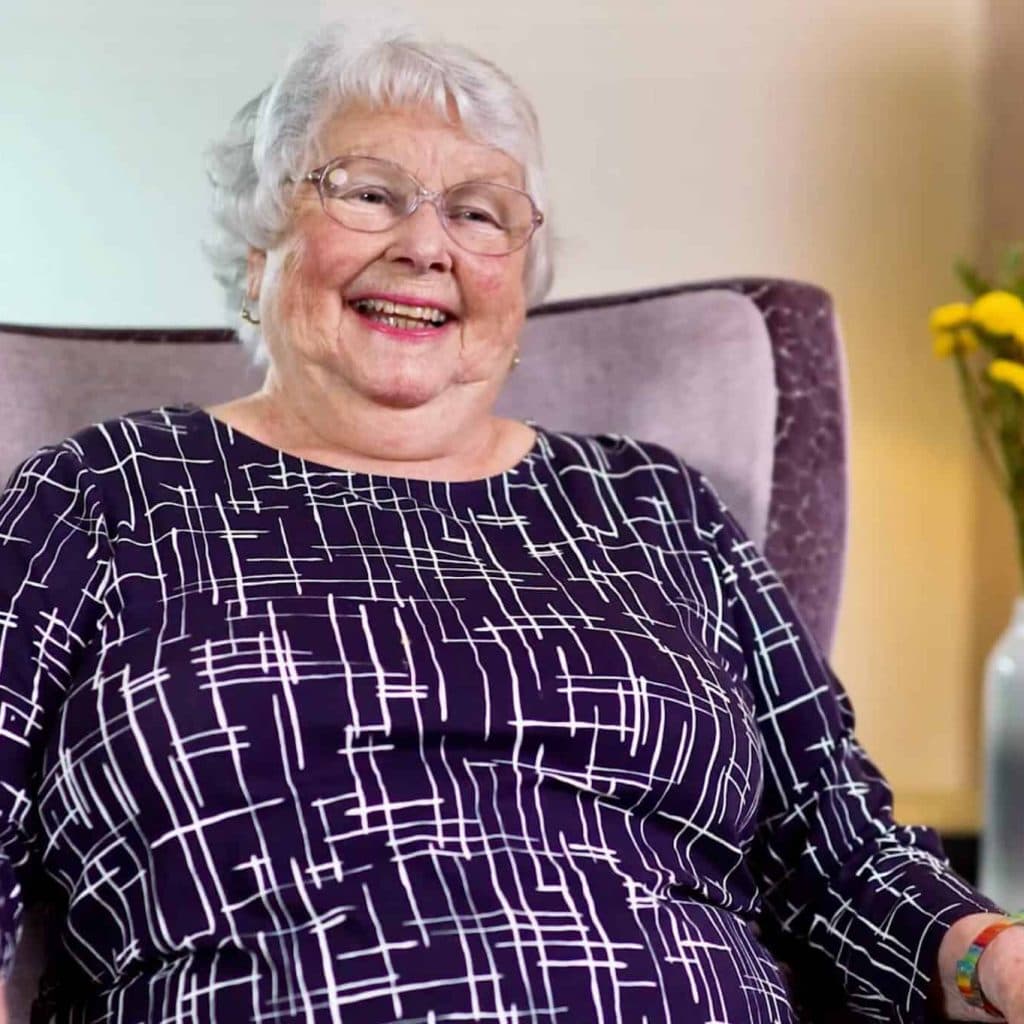 Lottie care-seeker feedback