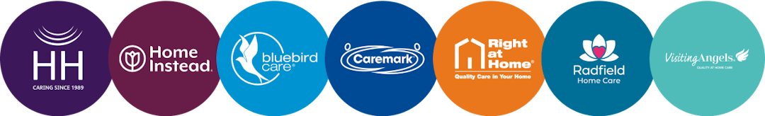 Traditional Home Care Agency Logos