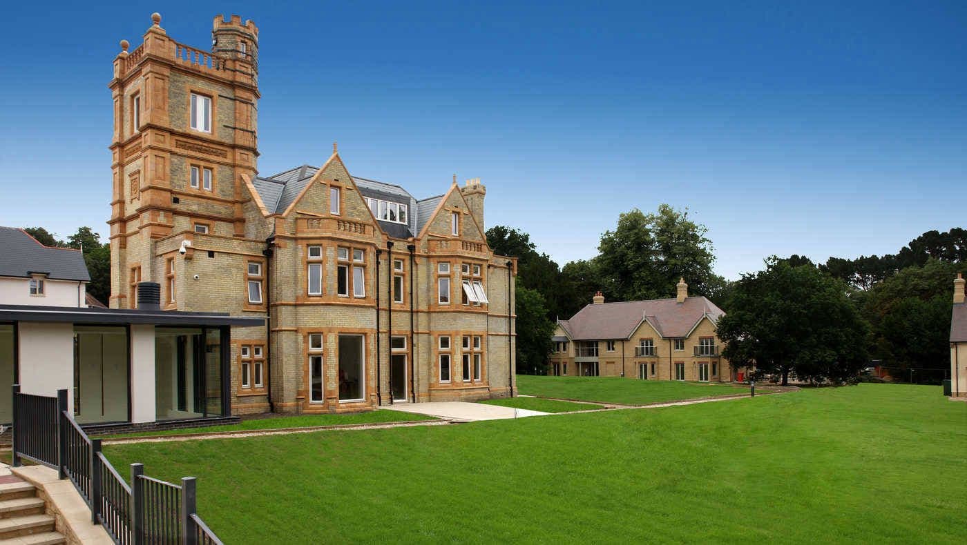 Anchor - Orchard Gardens care home - 000