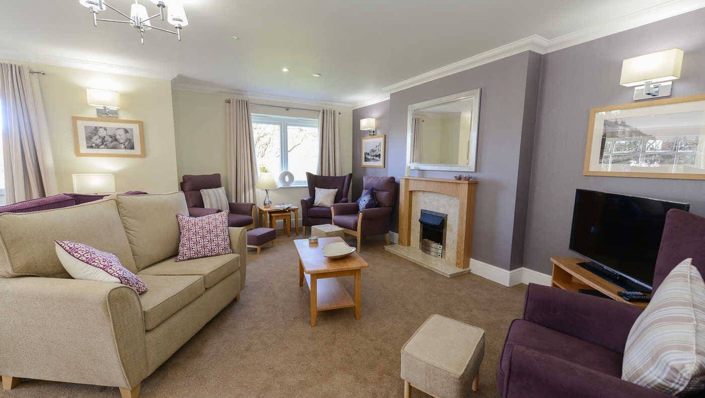 Anchor - Buckingham Lodge care home - 004