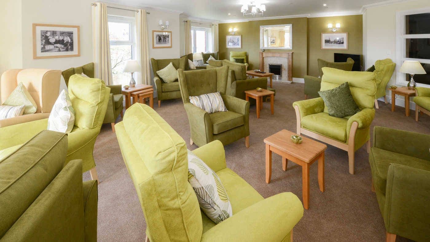 Anchor - Buckingham Lodge care home - 002
