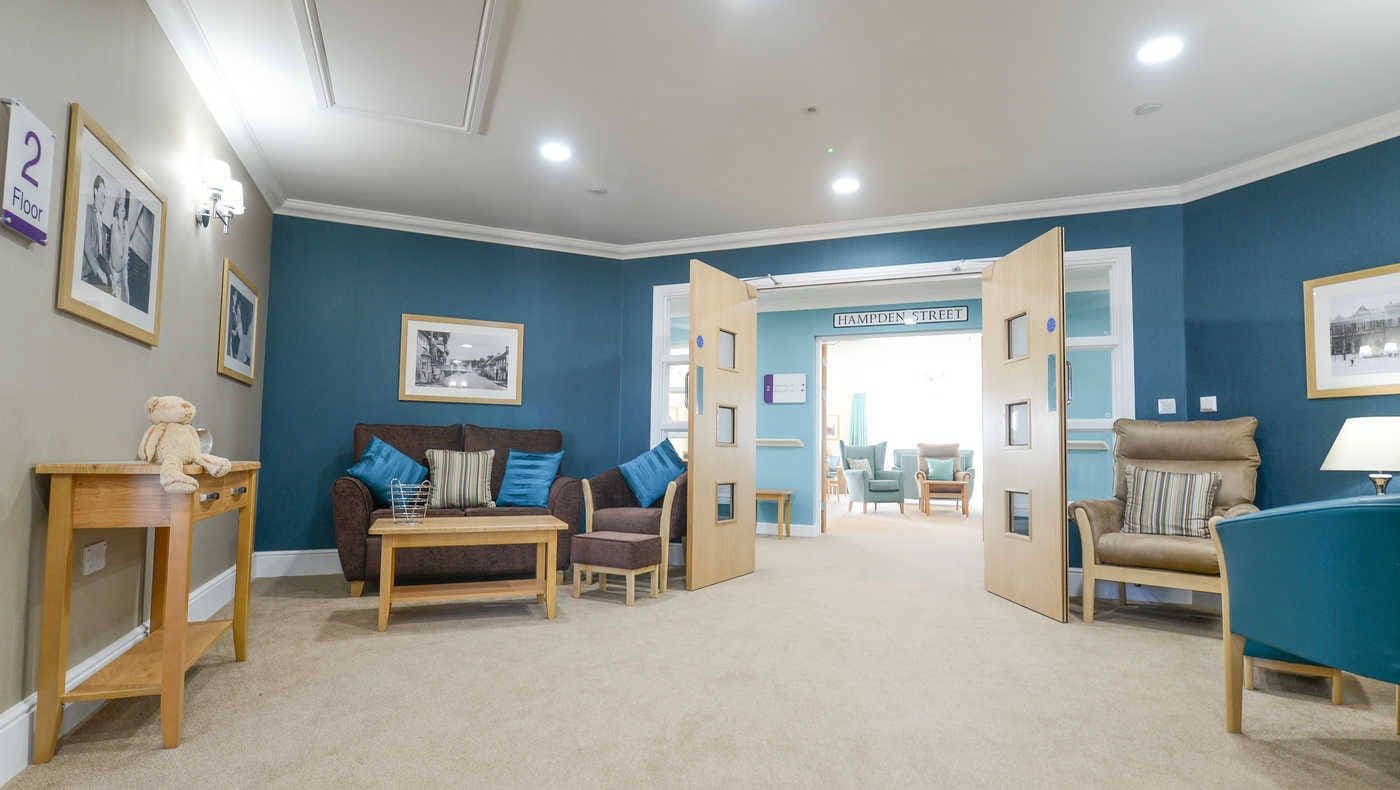 Anchor - Buckingham Lodge care home - 001