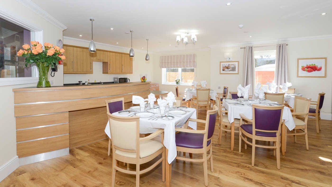 Anchor - Buckingham Lodge care home - 005