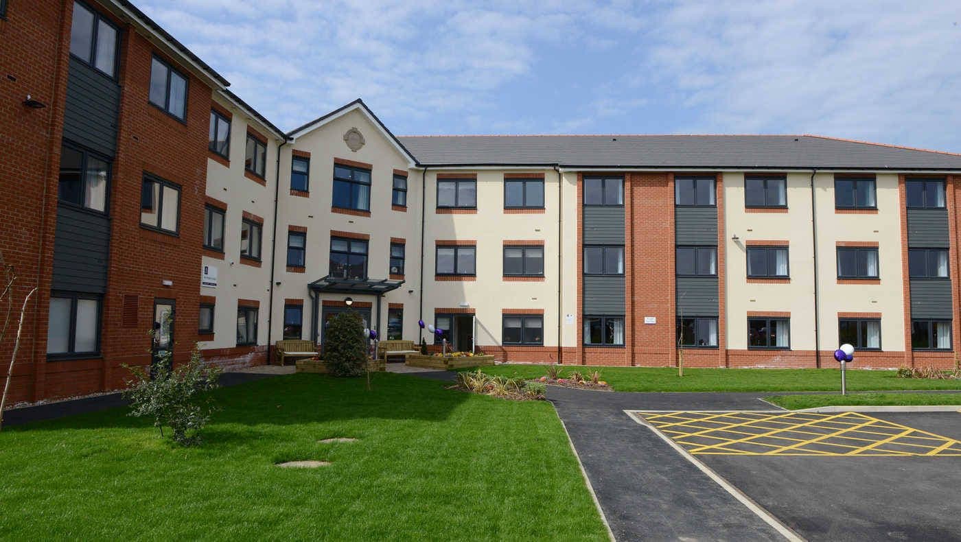 Anchor - Buckingham Lodge care home - 000