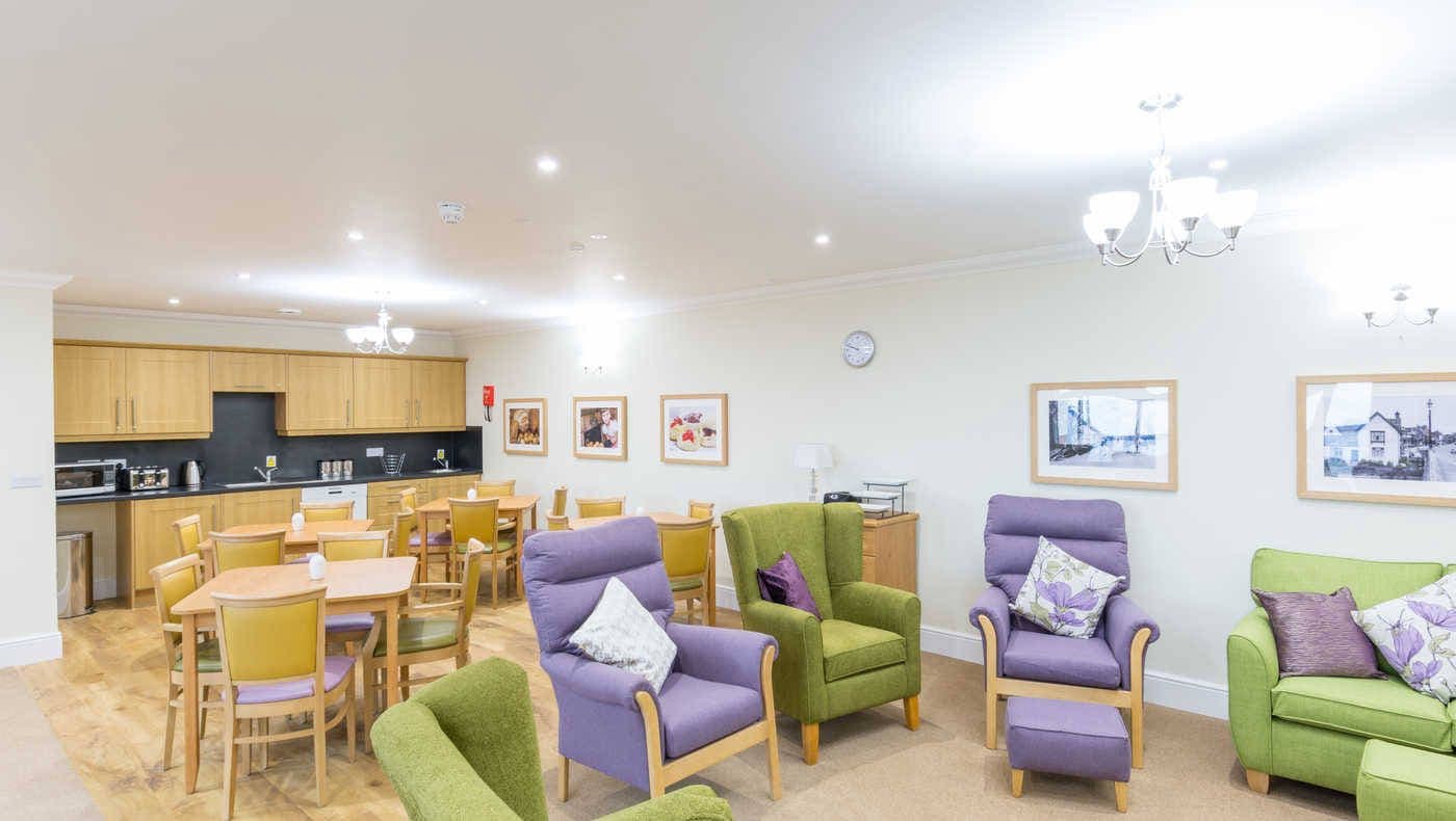 Anchor - Nelson Lodge care home - 002