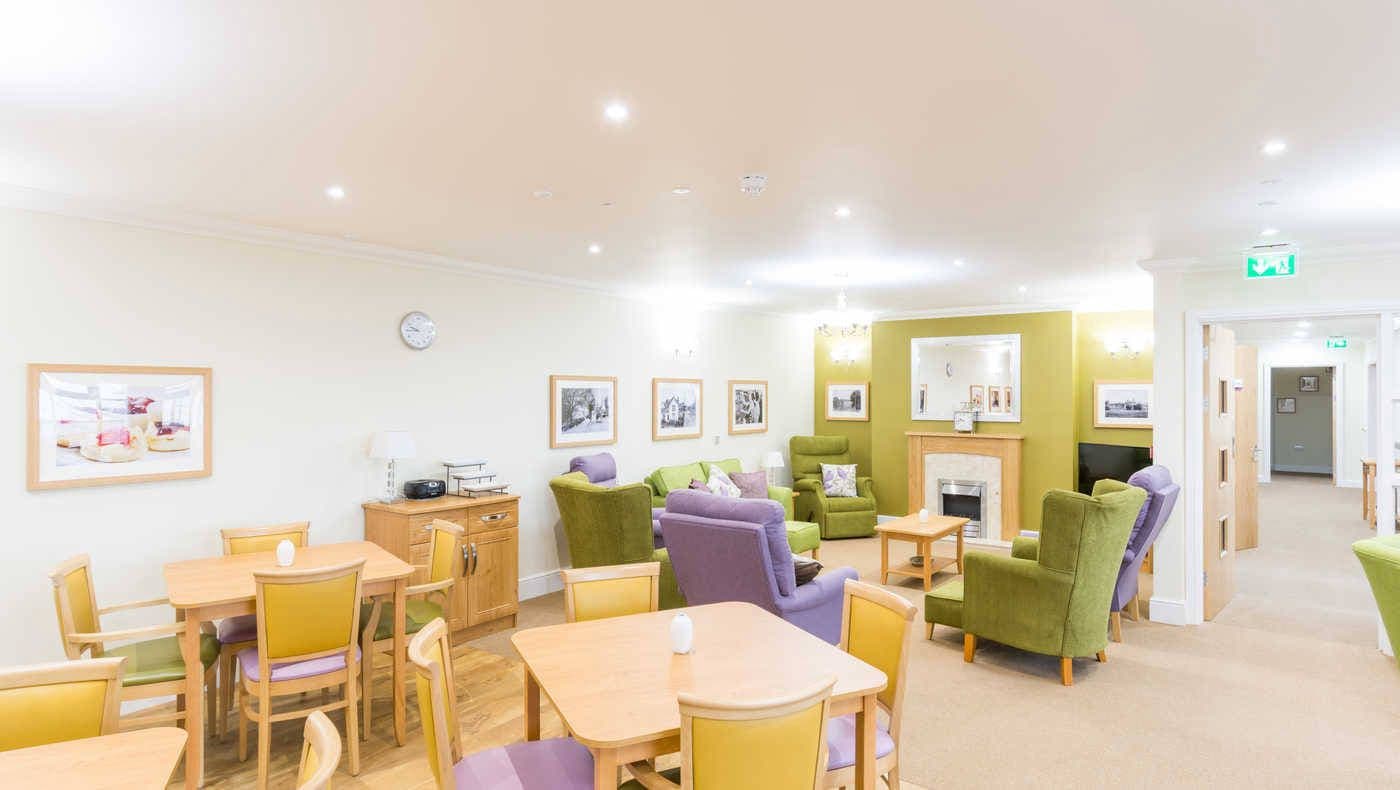 Anchor - Nelson Lodge care home - 001