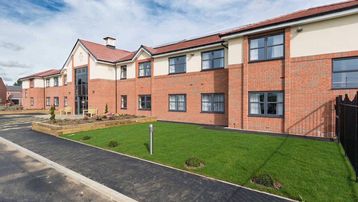 Anchor - Nelson Lodge care home - 000
