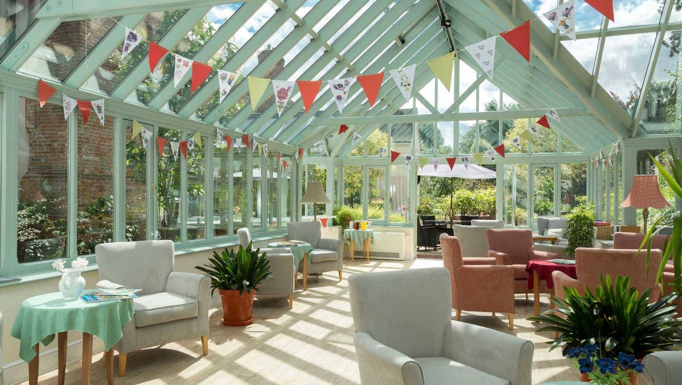 Anchor - Devonshire House care home - 001