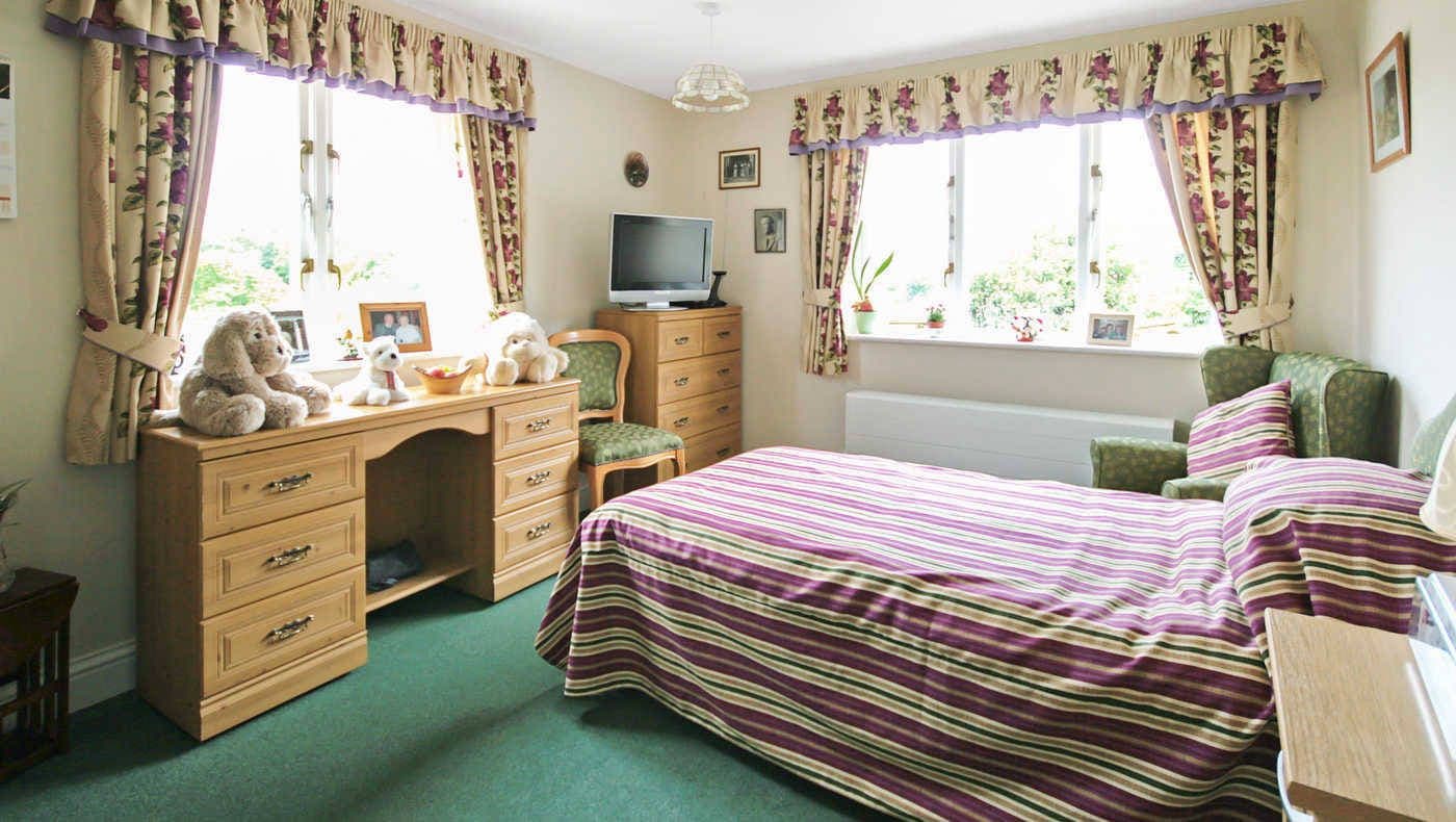 Anchor - Blackbrook House care home - 003
