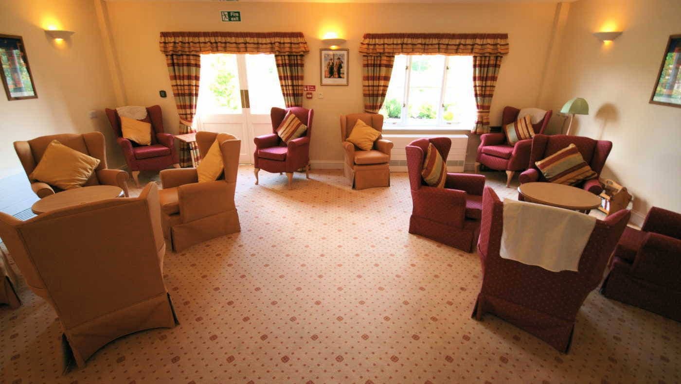 Anchor - Blackbrook House care home - 001