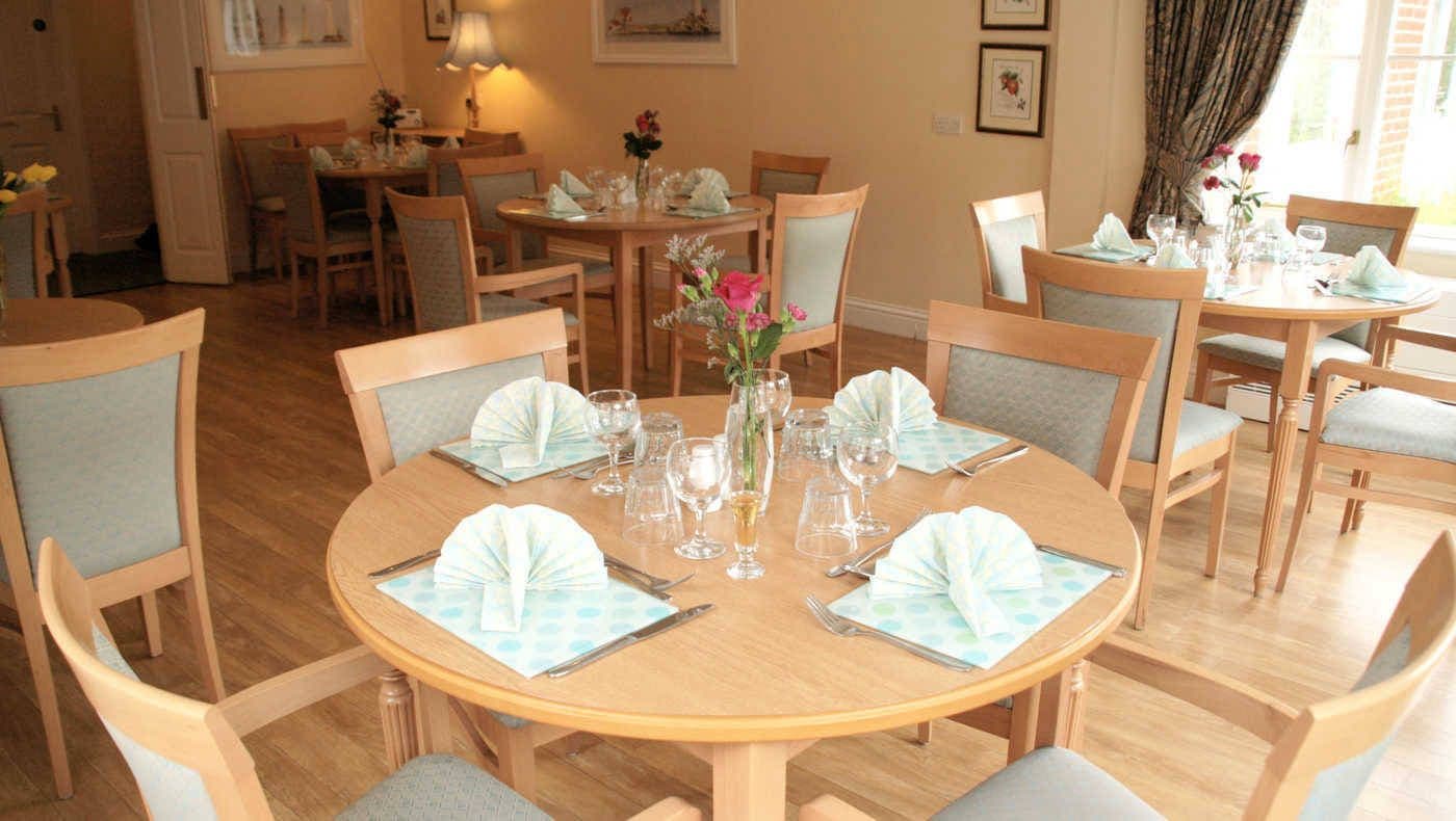 Anchor - Blackbrook House care home - 002