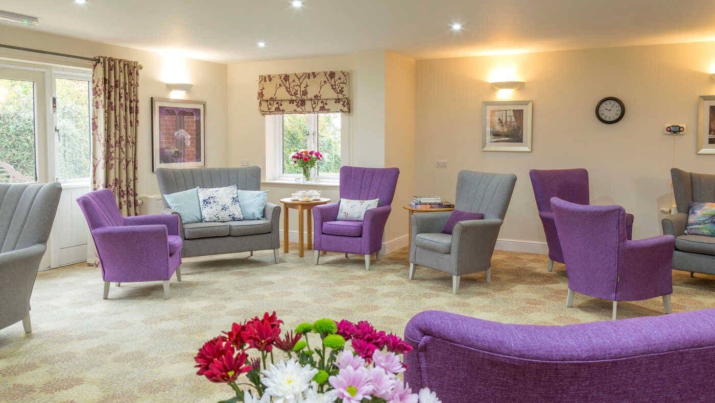 Anchor - Canterbury House (Ipswich) care home - 003