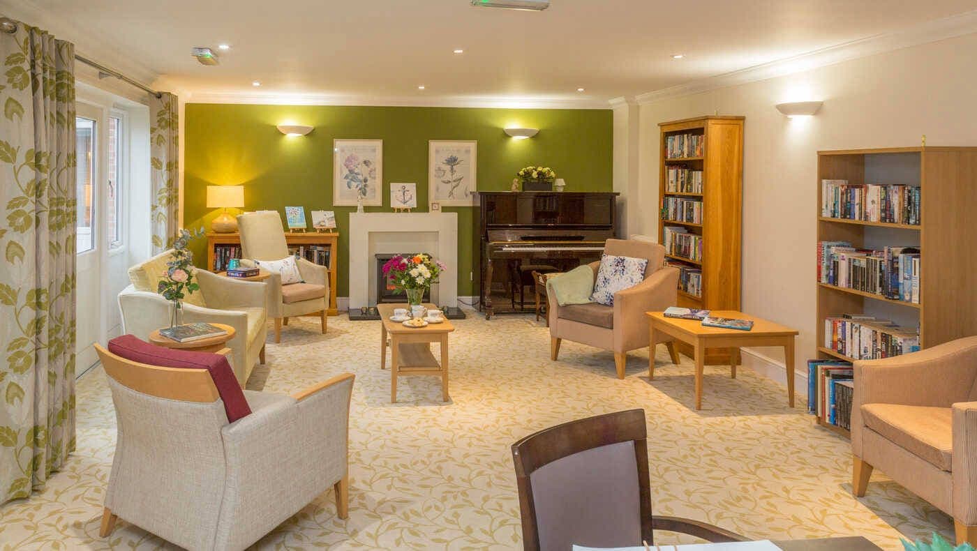 Anchor - Canterbury House (Ipswich) care home - 001