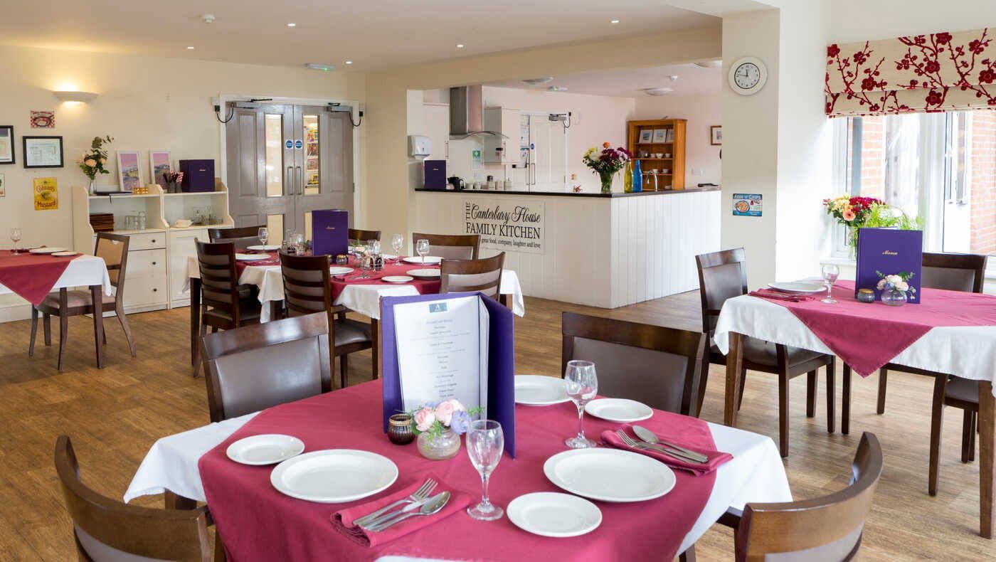 Anchor - Canterbury House (Ipswich) care home - 004