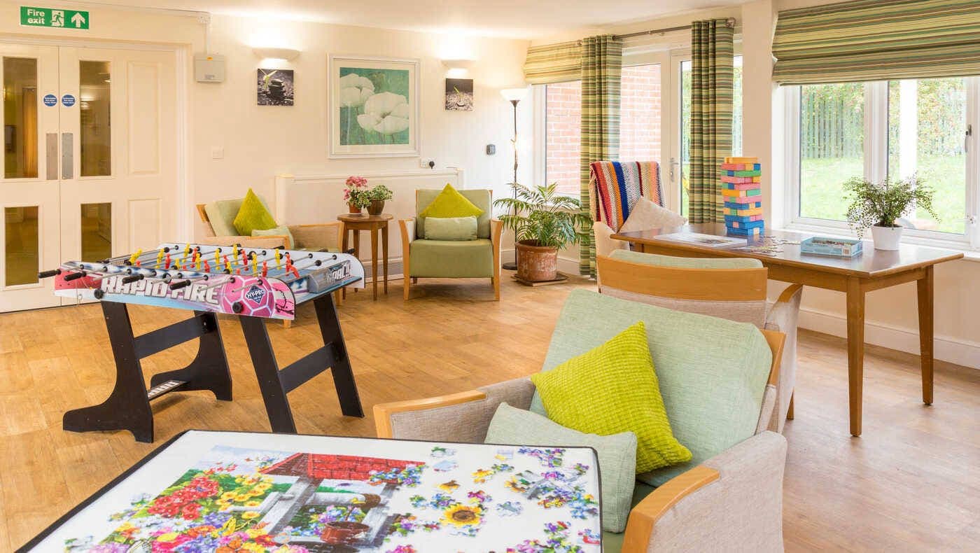 Anchor - Canterbury House (Ipswich) care home - 005