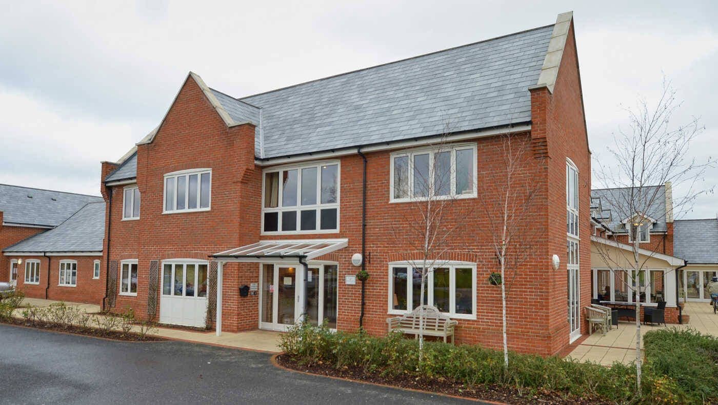 Anchor - Canterbury House (Ipswich) care home - 009