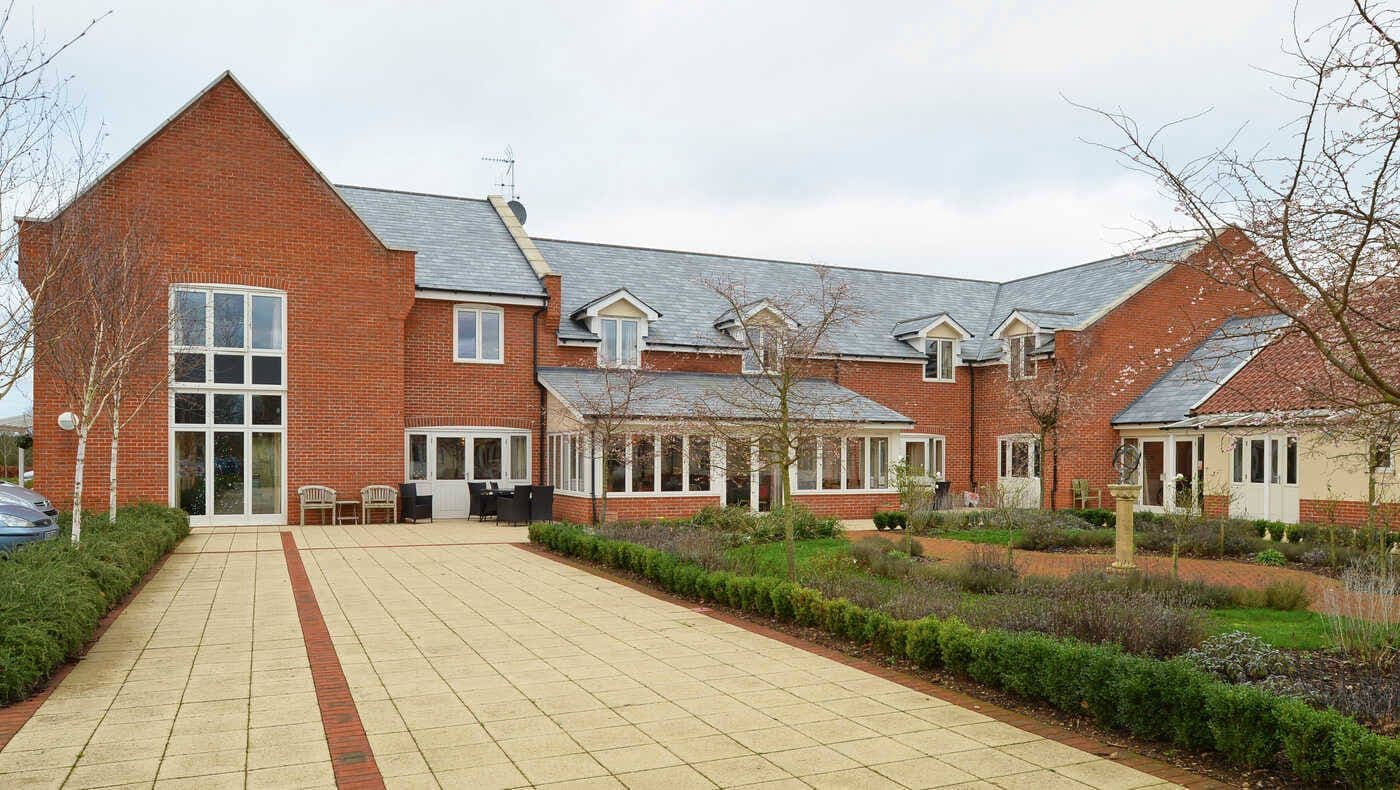 Anchor - Canterbury House (Ipswich) care home - 008