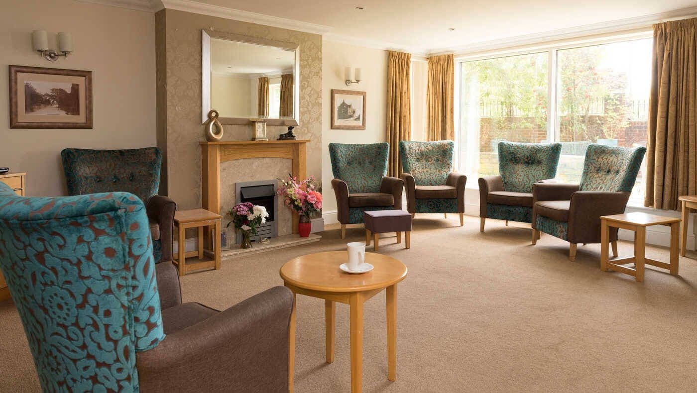Anchor - Hatton Grange care home - 001